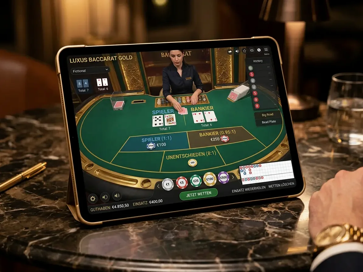 Über Roulettino Casino – Ihre erstklassige Adresse für Online-Entertainment
