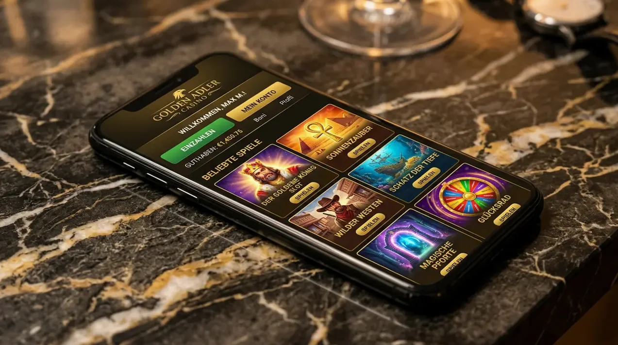 Roulettino Mobil – Erstklassiges Gaming auf allen Geräten